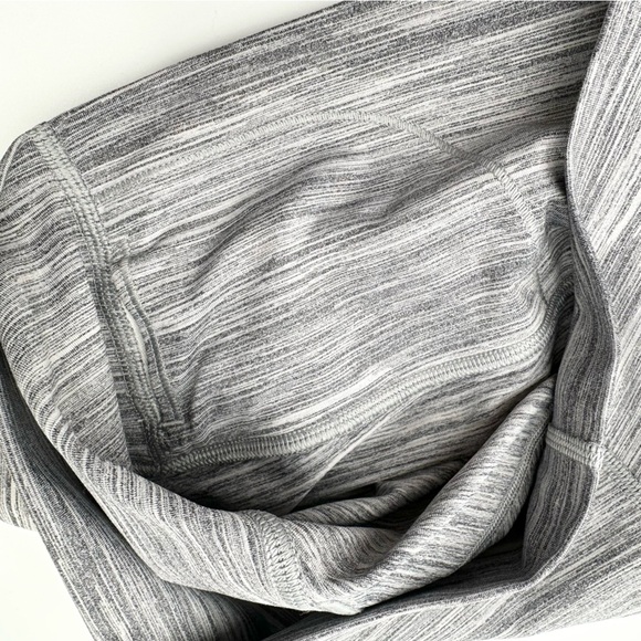 Lululemon Heathered Gray Leggings - Picture 8 of 9